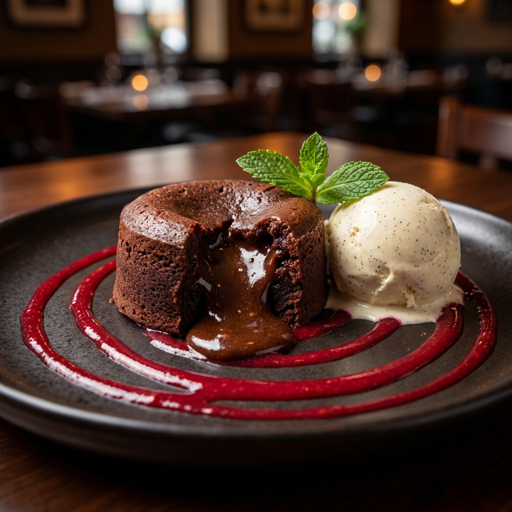 Desserts