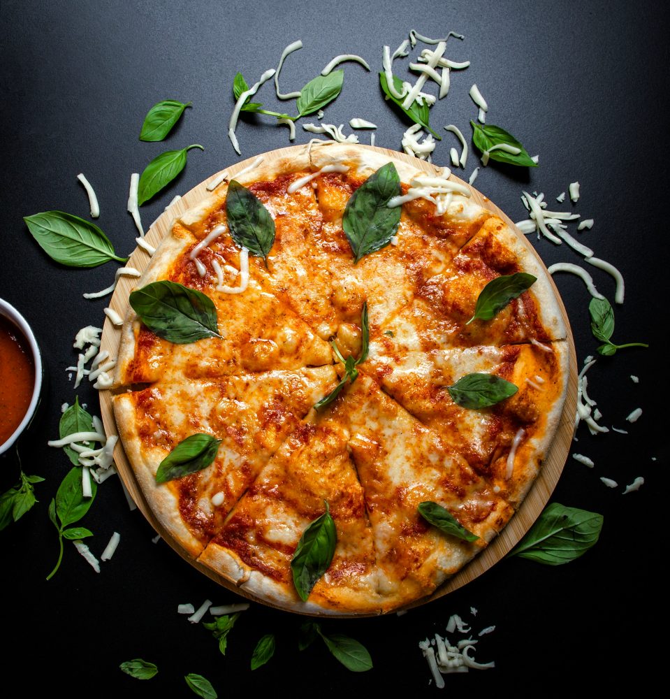 Margarita Pizza