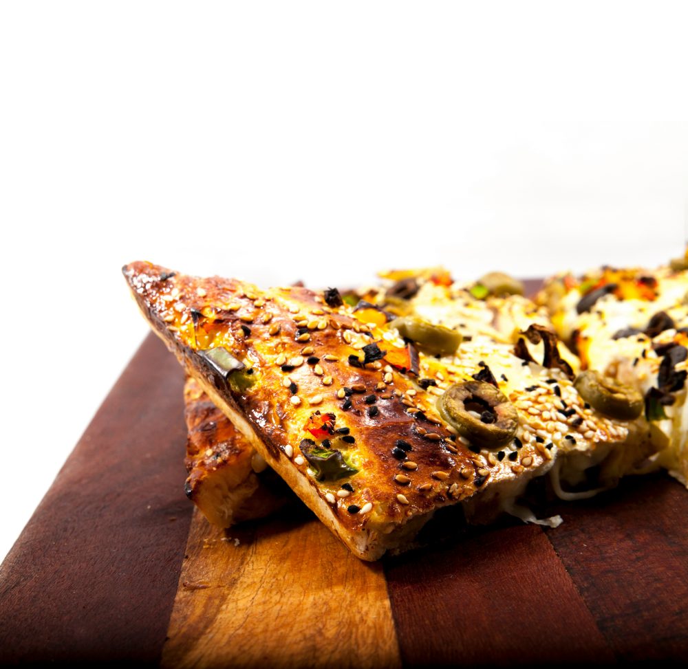Karışık Pide