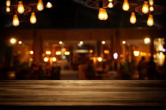 ClickMyMenu Demo Restoran